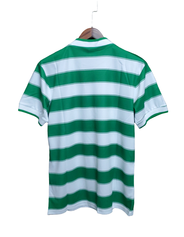 Celtic F.C. 85/86 I Home Camisa - Versão Retrô