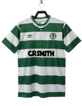 Celtic F.C. 87/88 I Home Jersey - Retro Version