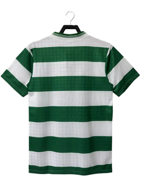 Celtic F.C. 87/88 I Home Jersey - Retro Version