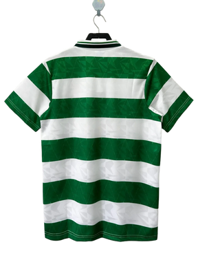 Celtic F.C. 89/91 I Home Jersey - Retro Version