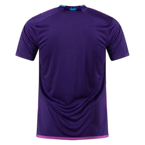 Charlotte FC 2023 II Away Jersey - Fan Version