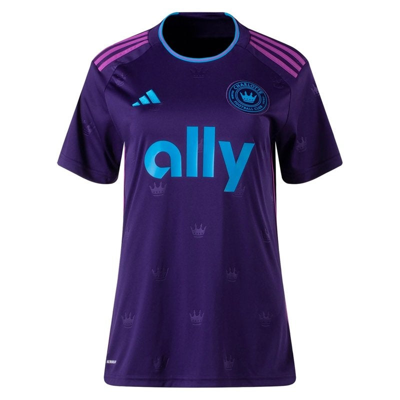 Charlotte FC 2023 II Away Camisa - Feminina's