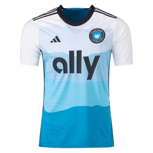 Charlotte FC 2024 I Home Camisa - Versão Torcedor