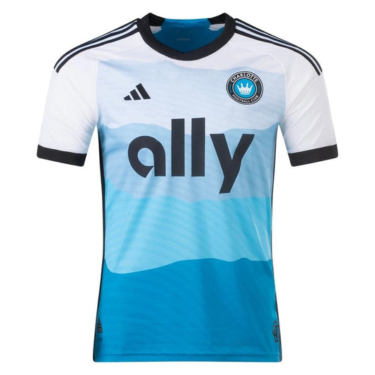 Charlotte FC 2024 I Home Camisa - Versão Jogador