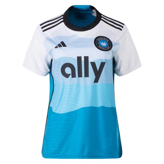 Charlotte FC 2024 I Home Camisa - Feminina's