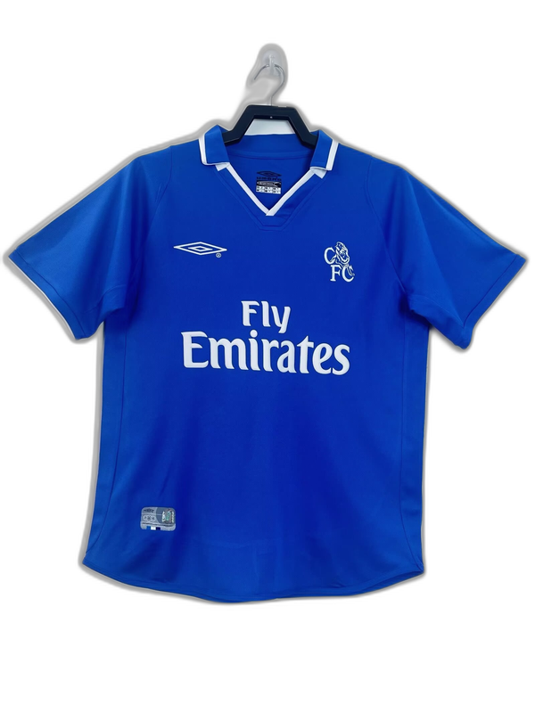 Chelsea 01/03 I Home Camisa - Versão Retrô
