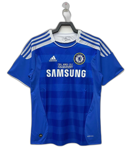 Chelsea 11/12 I Home Camisa - Versão Retrô
