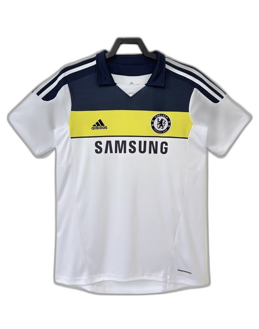 Chelsea 11/12 III Third Camisa - Versão Retrô