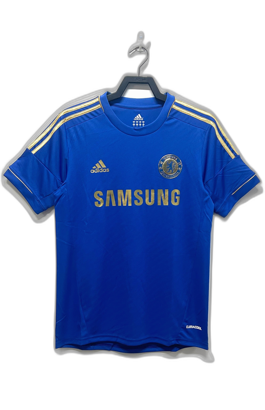 Chelsea 12/13 I Home Camisa - Versão Retrô