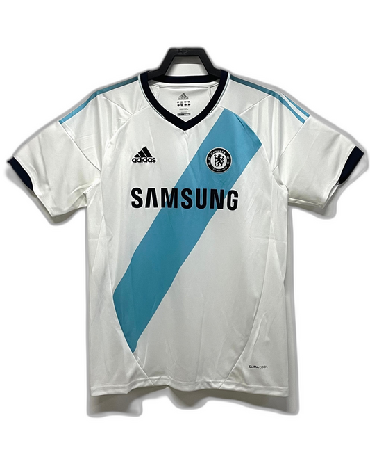 Chelsea 12/13 II Away Camisa - Versão Retrô