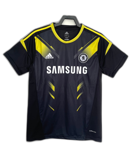 Chelsea 12/13 III Third Camisa - Versão Retrô