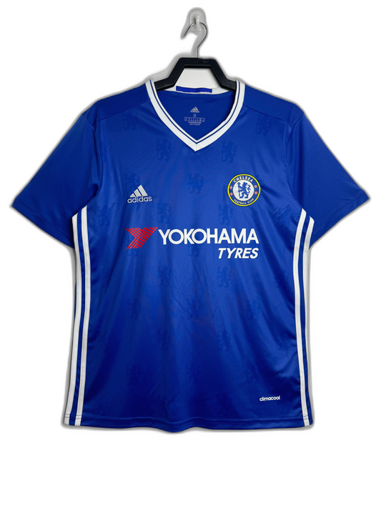 Chelsea 16/17 I Home Camisa - Versão Retrô