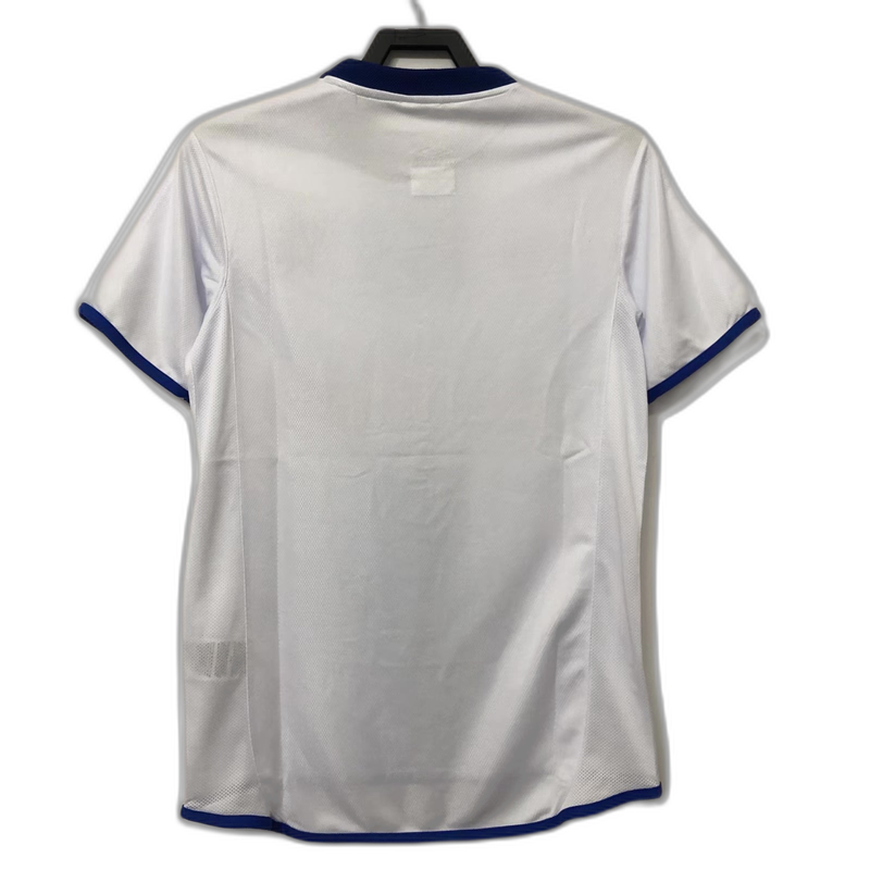 Chelsea 2003 II Away Camisa - Versão Retrô