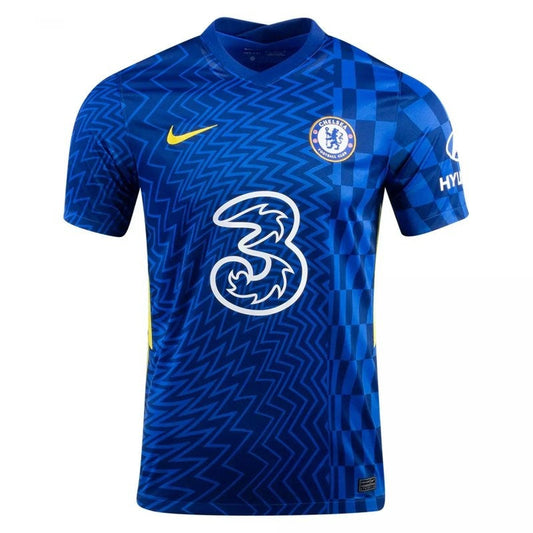 Chelsea 21/22 I Home Camisa - Versão Torcedor