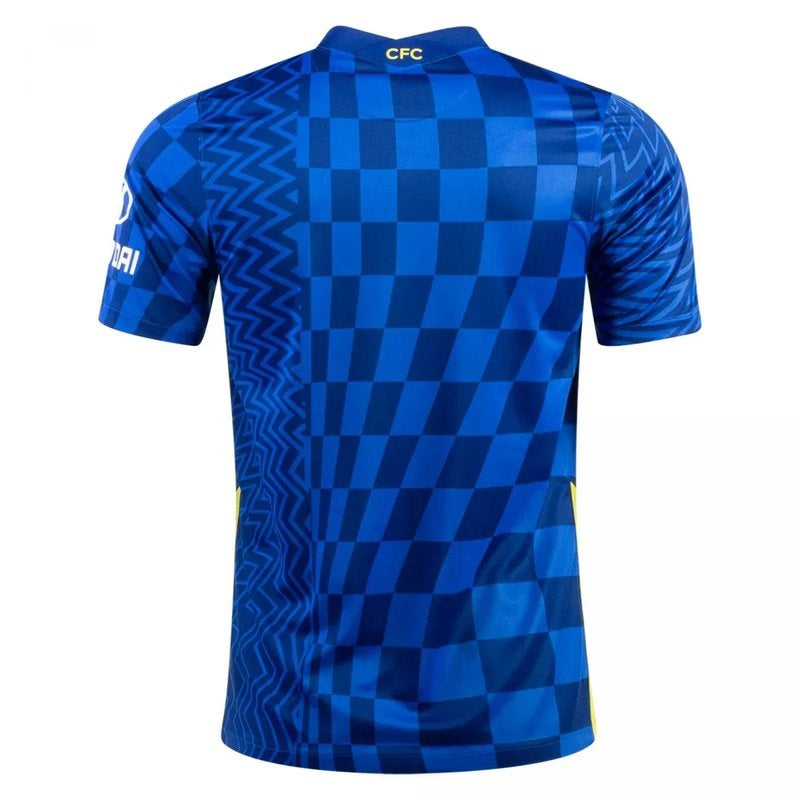 Chelsea 21/22 I Home Camisa - Versão Torcedor