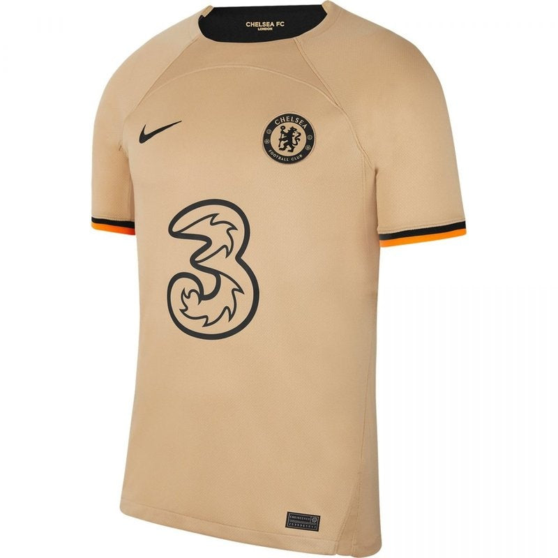 Chelsea 22/23 III Third Camisa - Versão Torcedor