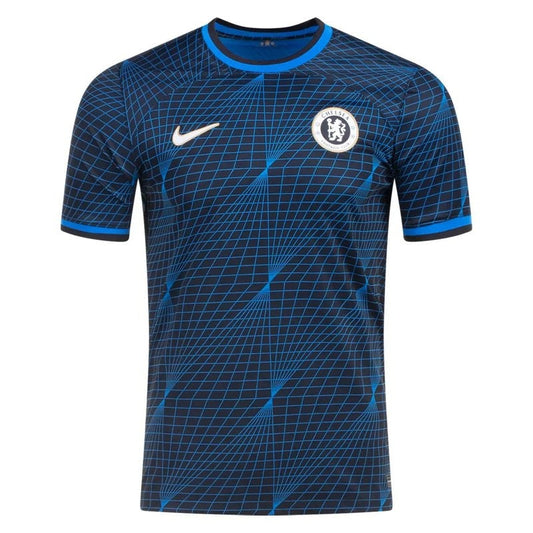 Chelsea 23/24 II Away Camisa - Versão Torcedor