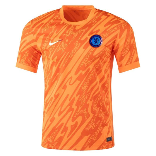 Chelsea 24/25 Camisa de Goleiro - Versão Torcedor