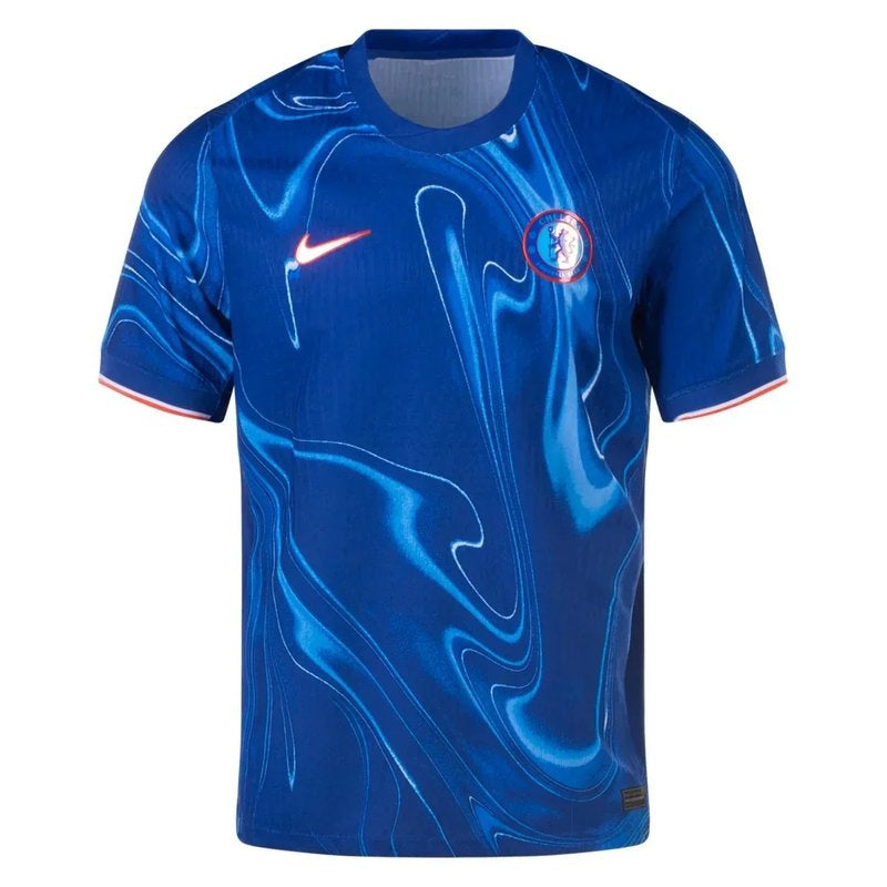 Chelsea 24/25 I Home Camisa - Versão Jogador