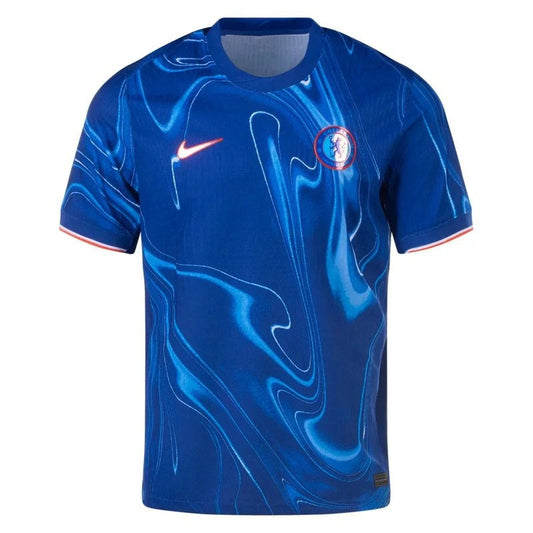 Chelsea 24/25 I Home Camisa - Versão Jogador