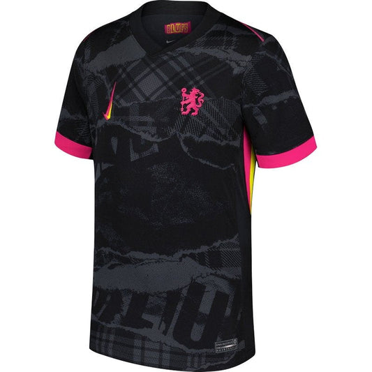 Chelsea 24/25 III Third Camisa - Versão Torcedor