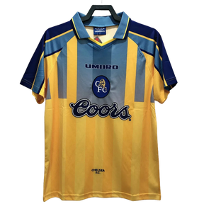 Chelsea 95/97 II Away Jersey - Retro Version