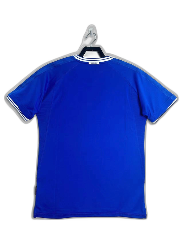 Chelsea 99/01 I Home Camisa - Versão Retrô