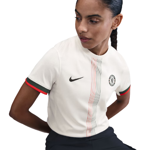 Chelsea 25/26 II Away Camisa - Feminina's