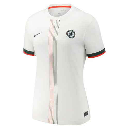 Chelsea 25/26 II Away Camisa - Feminina's