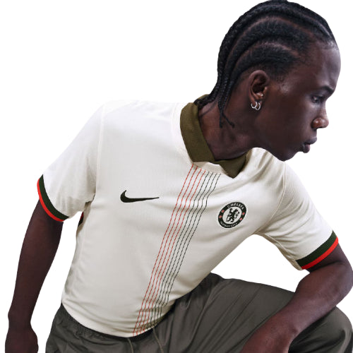 Chelsea 25/26 II Away Camisa - Versão Torcedor