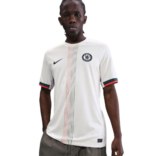 Chelsea 25/26 II Away Camisa - Versão Torcedor