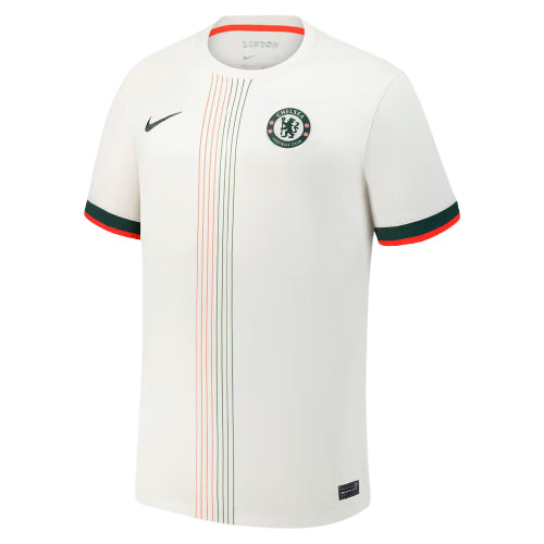Chelsea 25/26 II Away Camisa - Versão Torcedor