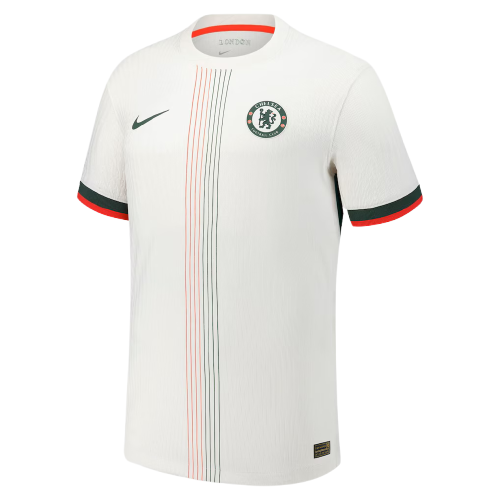 Chelsea 25/26 II Away Camisa - Versão Jogador