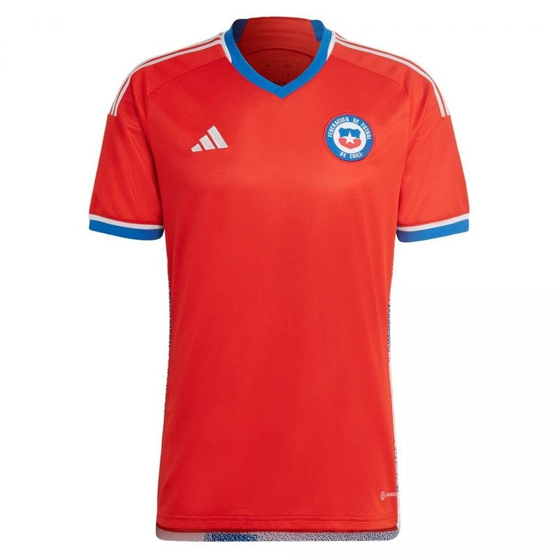 Chile 22/23 I Home Camisa - Versão Torcedor