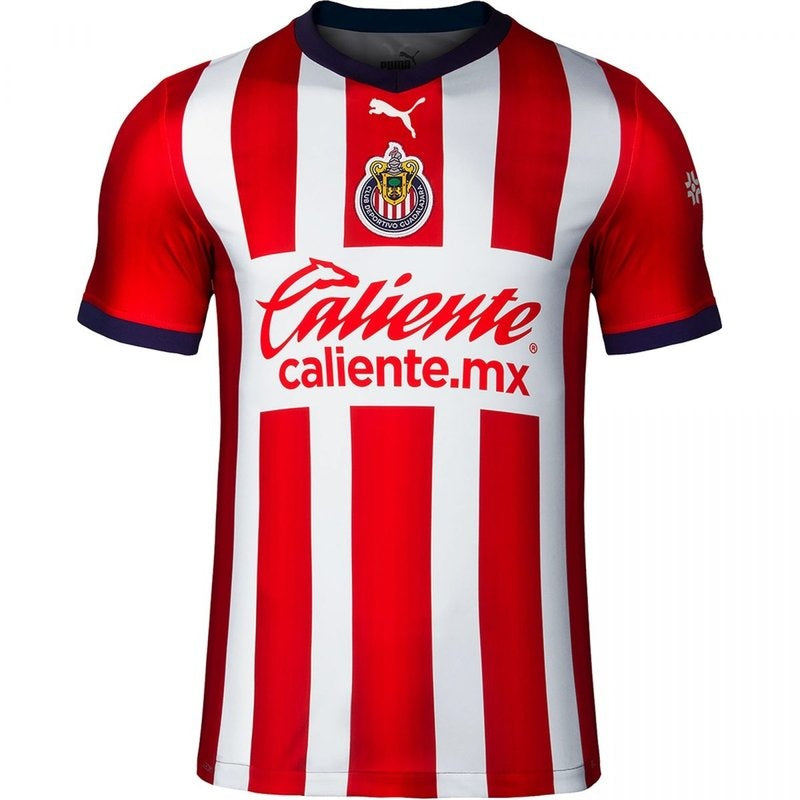 Chivas 22/23 I Home Camisa - Versão Torcedor