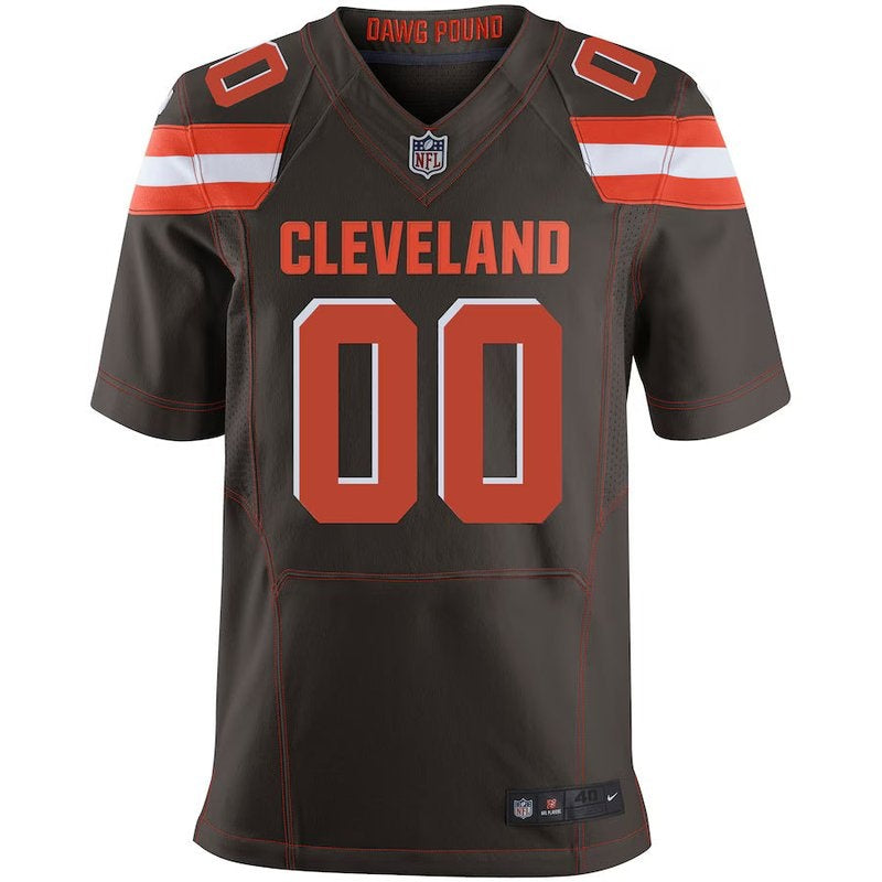 Cleveland Browns - Personalizada NFL Camisa - Brown