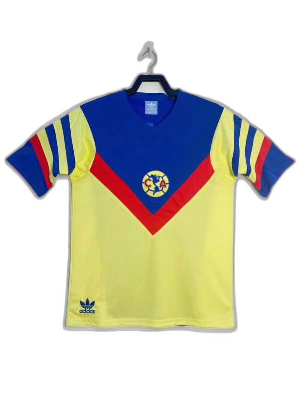 Club America 1987 I Home Camisa - Versão Retrô