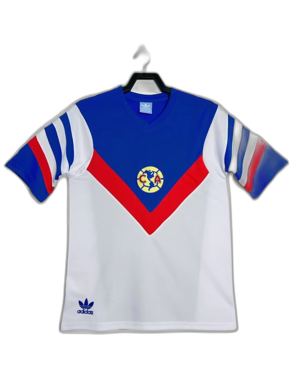 Club America 1987 II Away Camisa - Versão Retrô