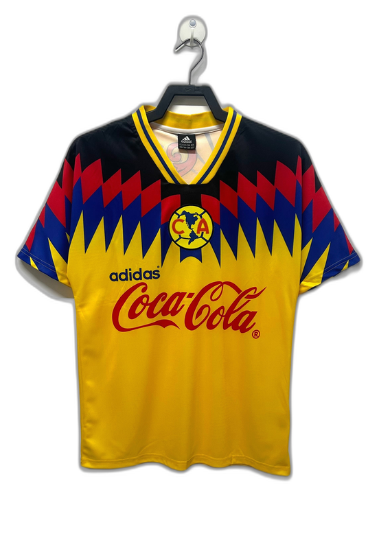Club America 1995 I Home Camisa - Versão Retrô