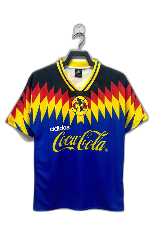 Club America 1995 II Away Camisa - Versão Retrô