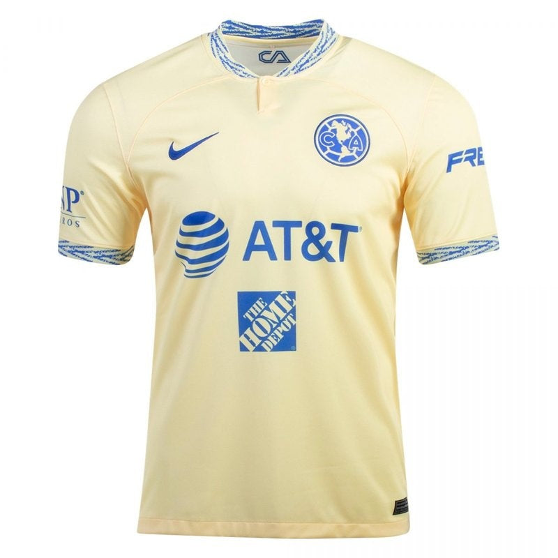 Club América 22/23 I Home Camisa - Versão Torcedor