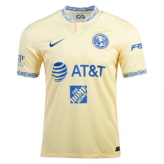 Club América 22/23 I Home Camisa - Versão Torcedor