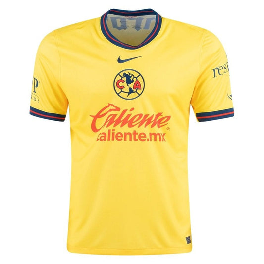 Club América 24/25 I Home Camisa - Versão Torcedor
