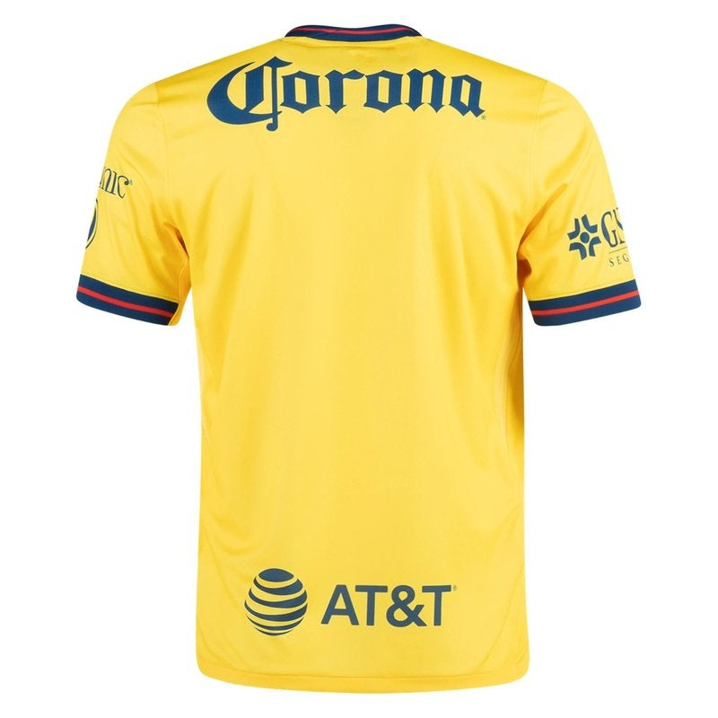 Club América 24/25 I Home Camisa - Versão Torcedor