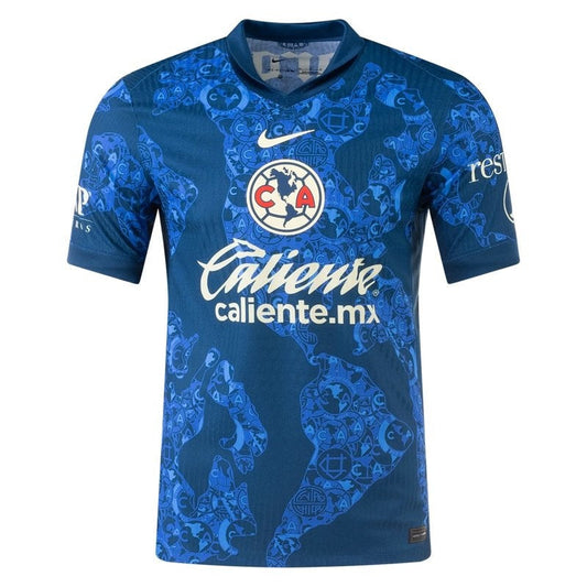 Club América 24/25 II Away Camisa - Versão Jogador