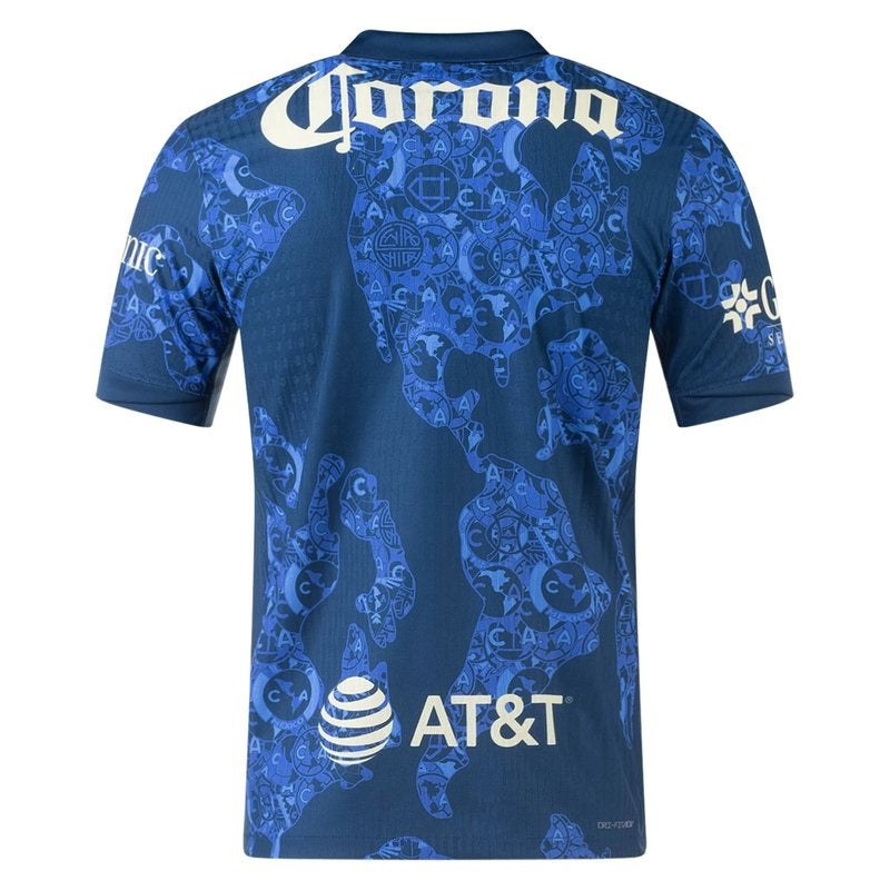 Club América 24/25 II Away Camisa - Versão Jogador