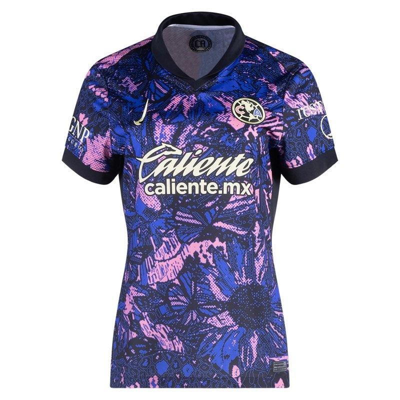 Club América 24/25 III Third Camisa - Feminina's