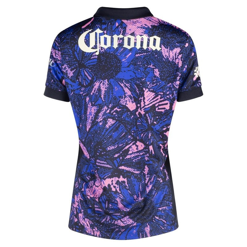 Club América 24/25 III Third Camisa - Feminina's