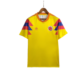 Colombia 1990 I Home Jersey - Retro Version