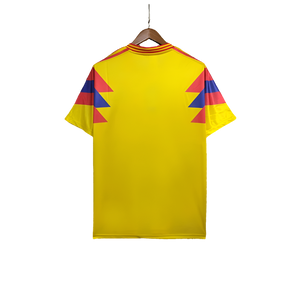 Colombia 1990 I Home Jersey - Retro Version